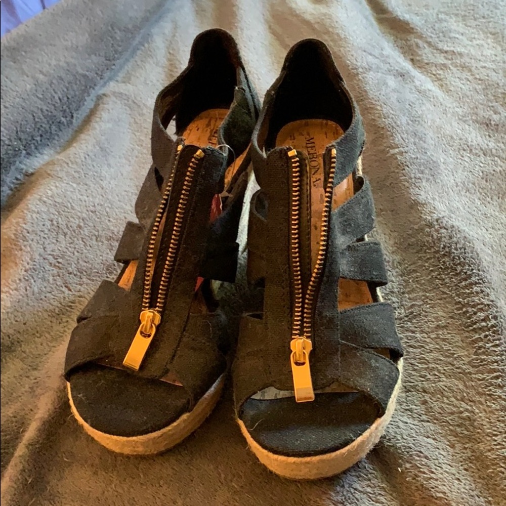 Target Wedges